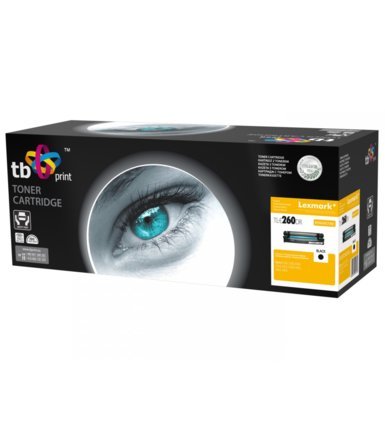 TB Print Bęben do Lexmark E260 TL-E260DR BK ref ETTBPL02608