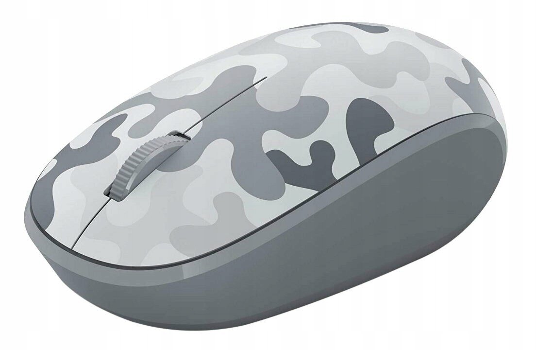 Microsoft Bluetooth Mouse Camo White