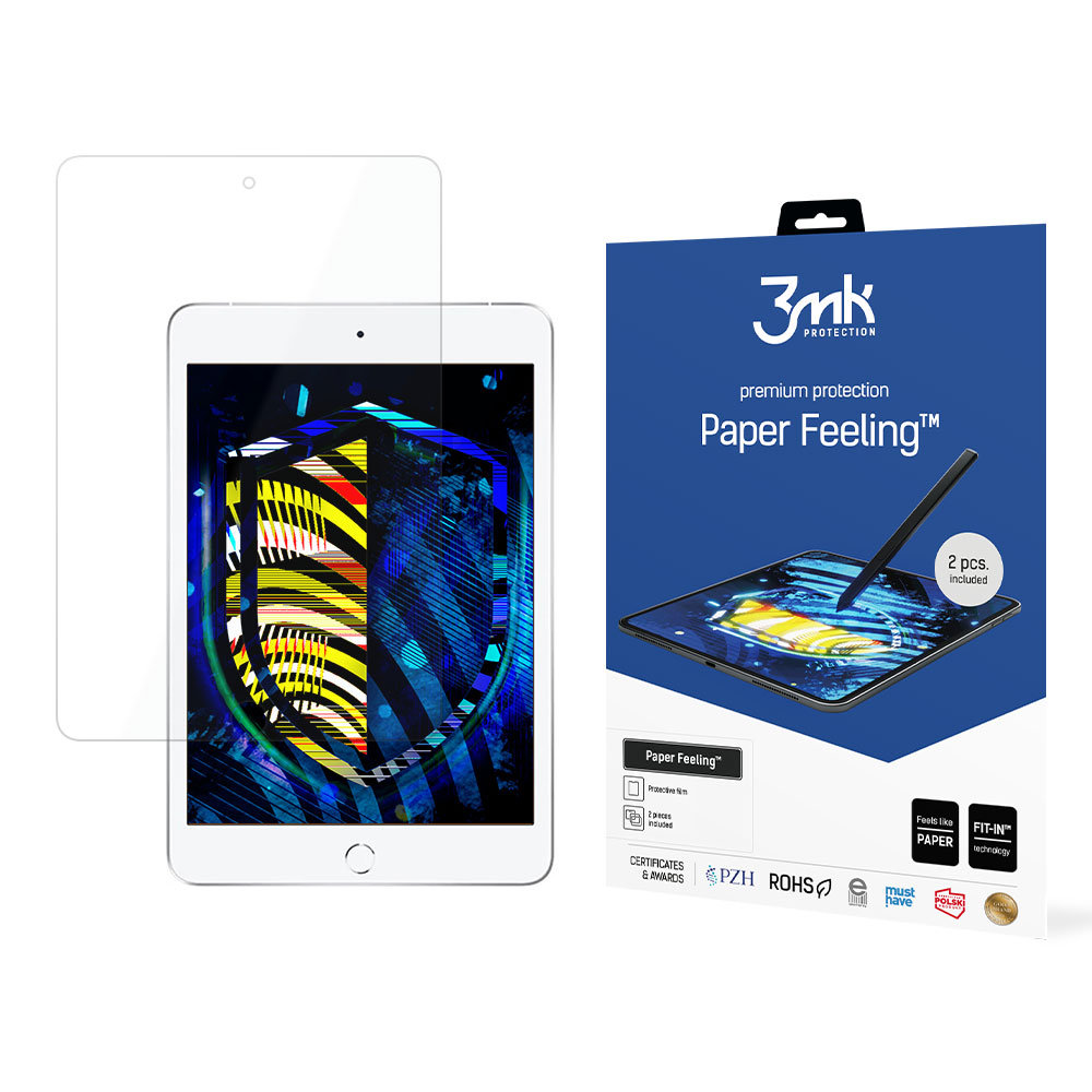 3MK Paper Feeling do iPad Mini 5 PAPER FEELING 8,3