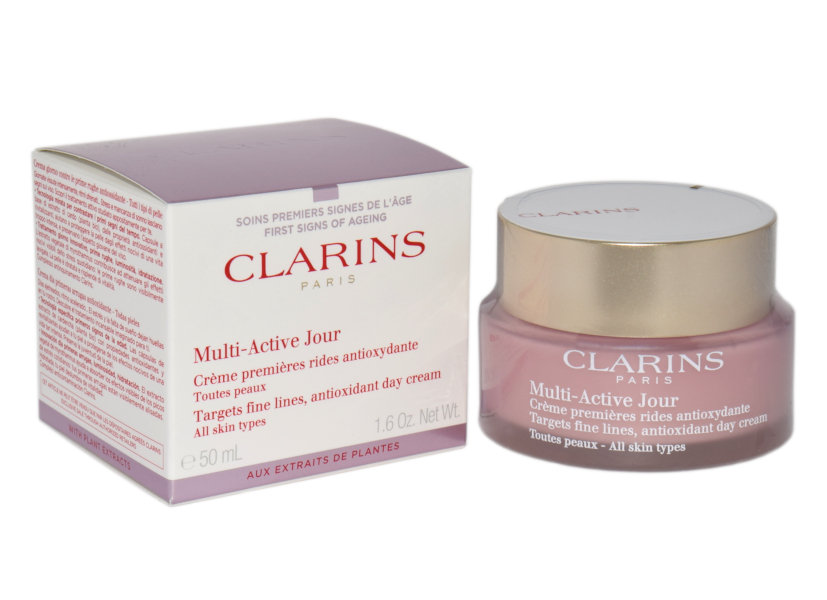 Clarins Multi-Active Day Cream-Gel 50ml