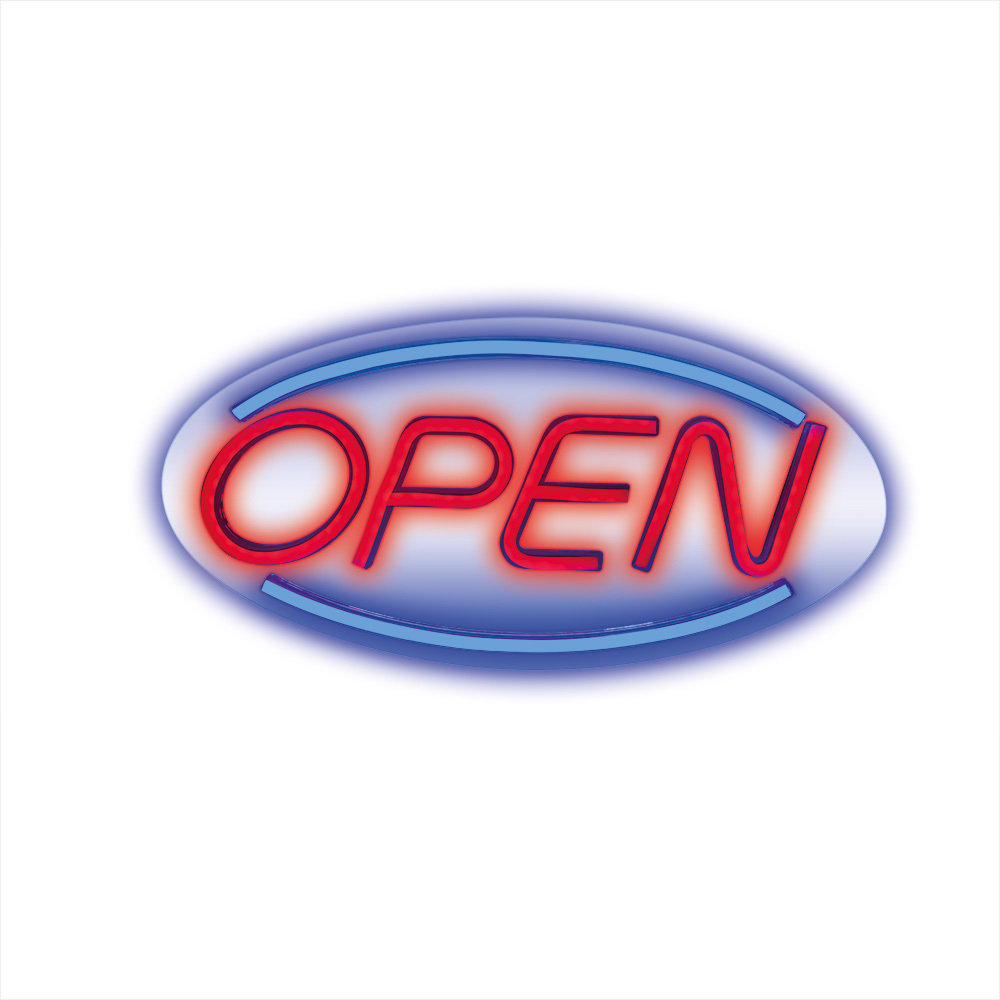 Forever Plexi LED Open RTV100254