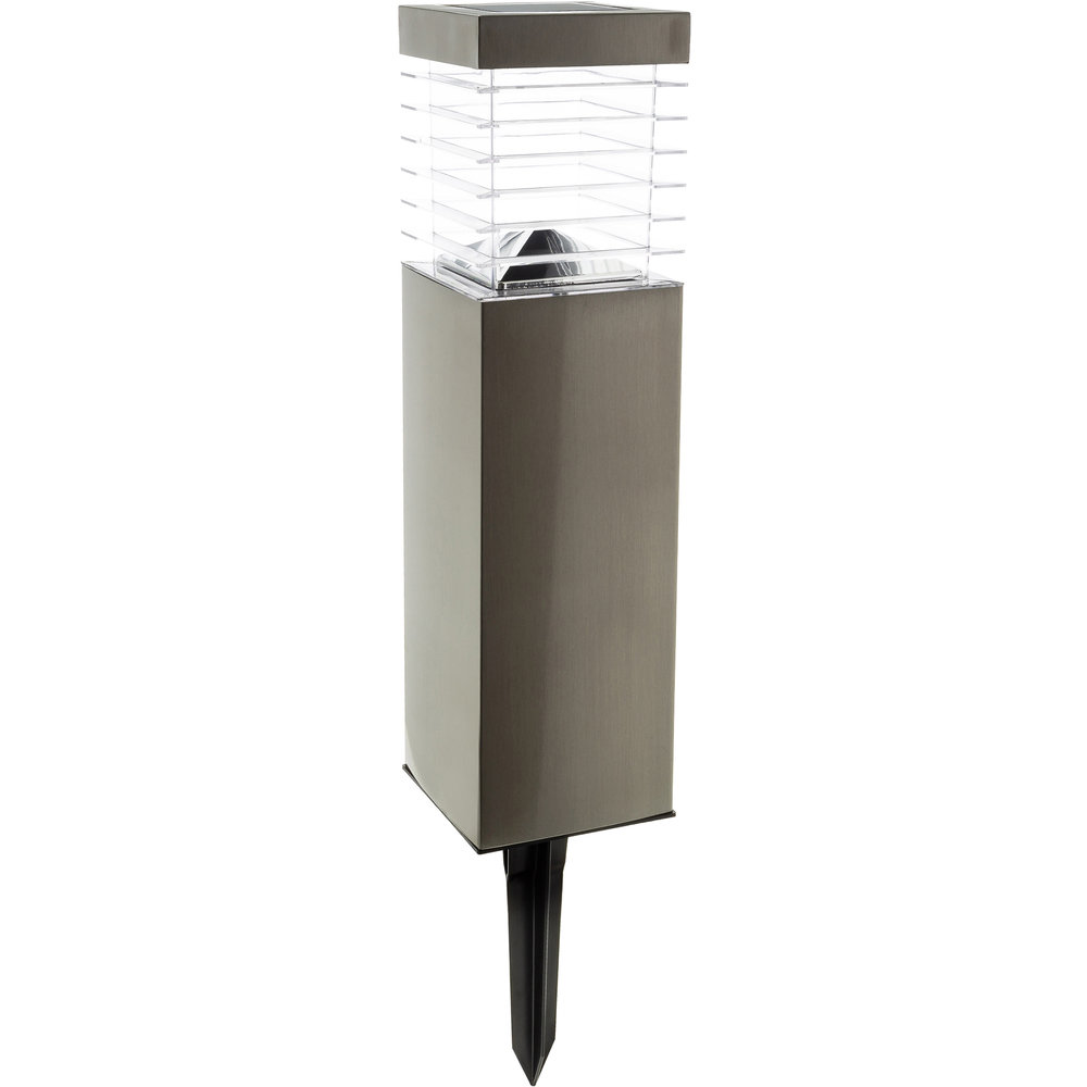 RETLUX RETLUX RGL 108 Ogrodowa wbijana lampa solarna 50003733