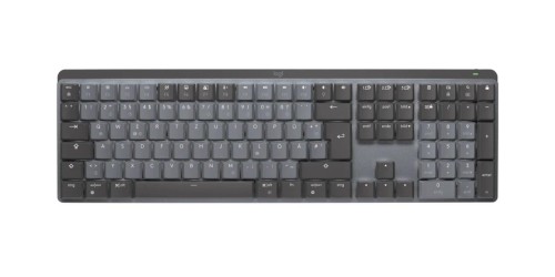 Logitech MX MECHANICAL Grafitowa 920-010756