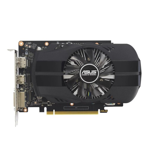 Asus Phoenix GeForce GTX 1630 4GB GDDR6 EVO 64bit DVI+HDMI+DP PCIe3.0