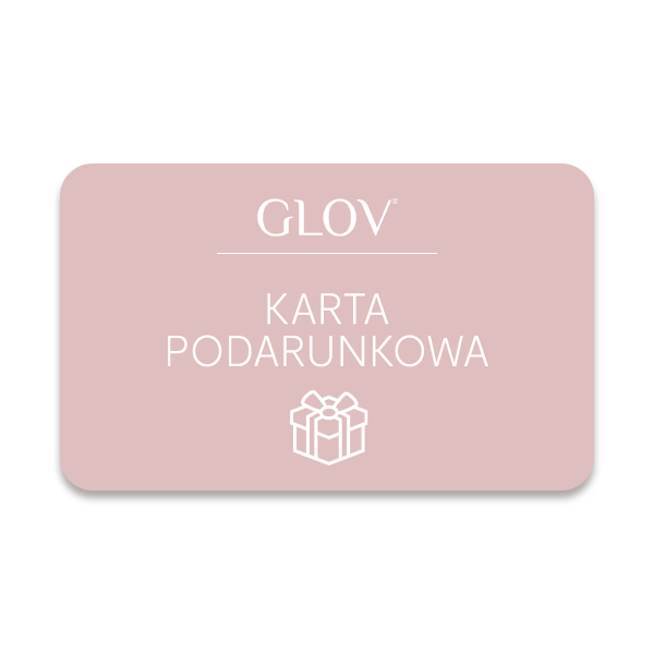 Karta podarunkowa GLOV