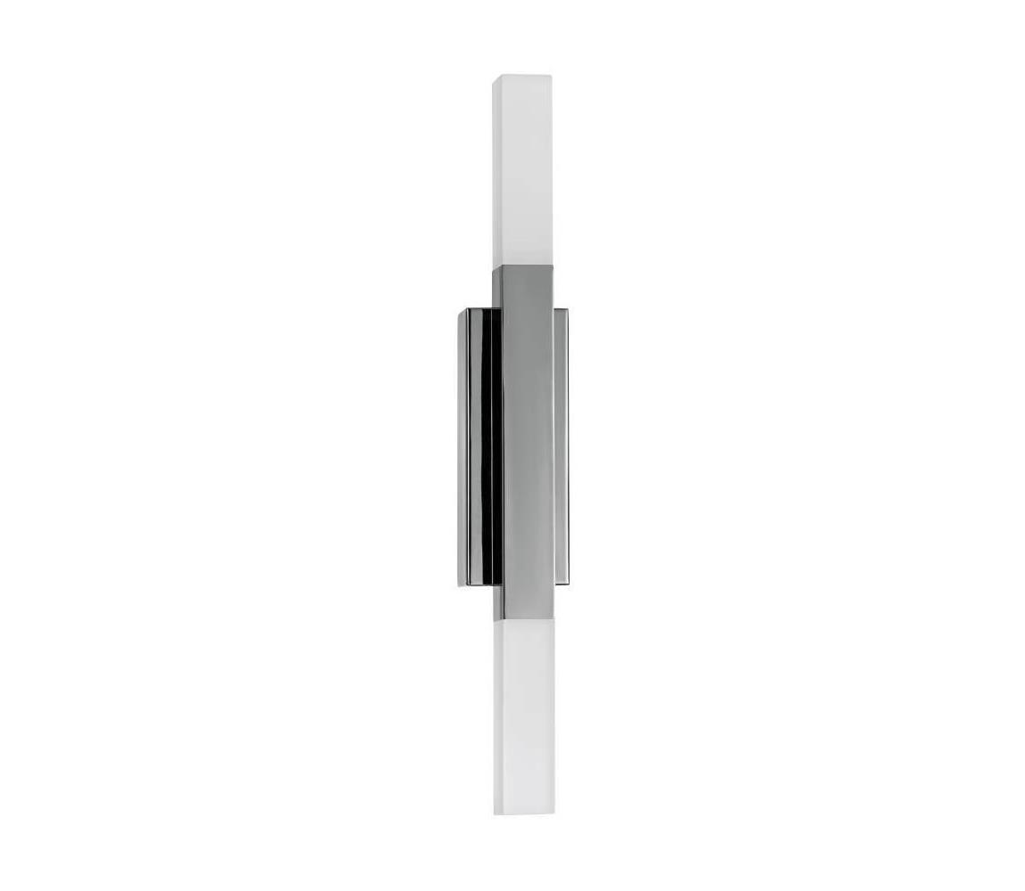 Eglo 900618 - LED Kinkiet łazienkowy ALCUDIA 2xLED/5,5W/230V IP44