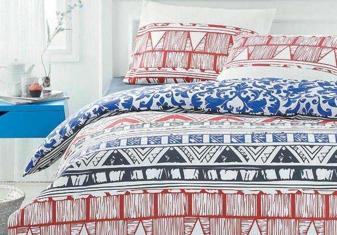 Sarev Pościel bawełniana Multivision Grey