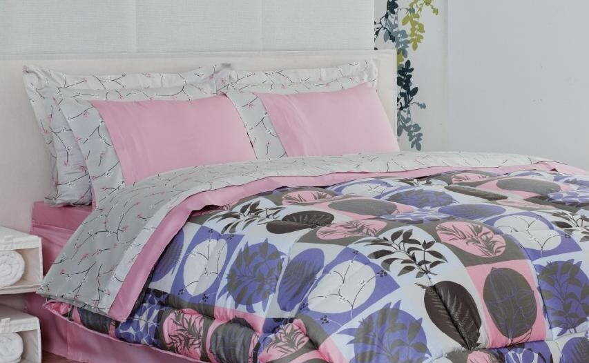 Sarev Pościel satynowa Gardenia