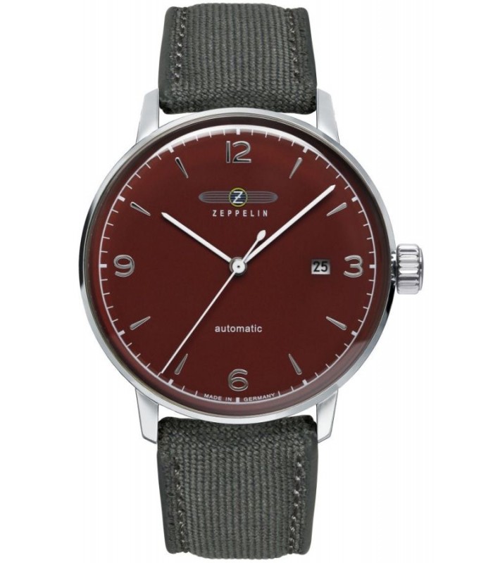 Zegarek Zeppelin Hindenburg Automatic 8064-4_n