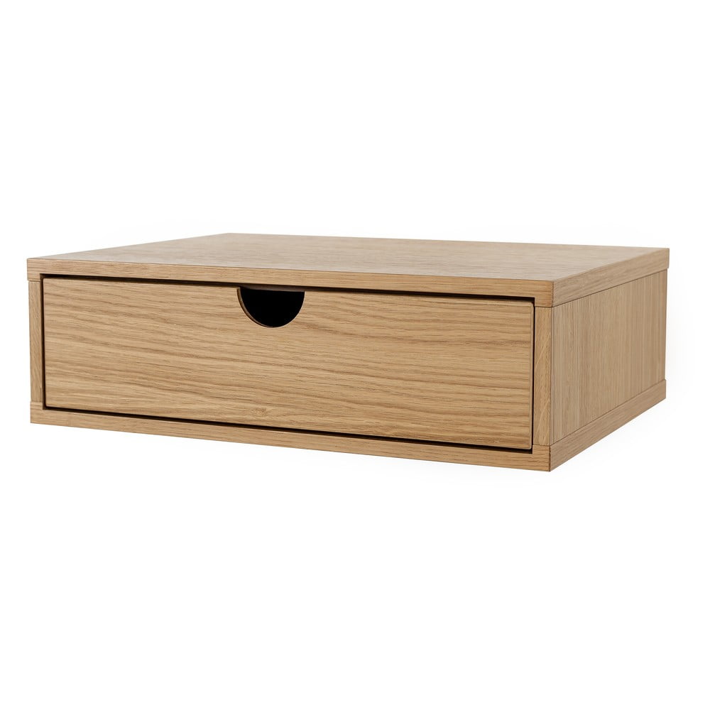 Ścienny stolik nocny Woodman Farsta Wall Bedside