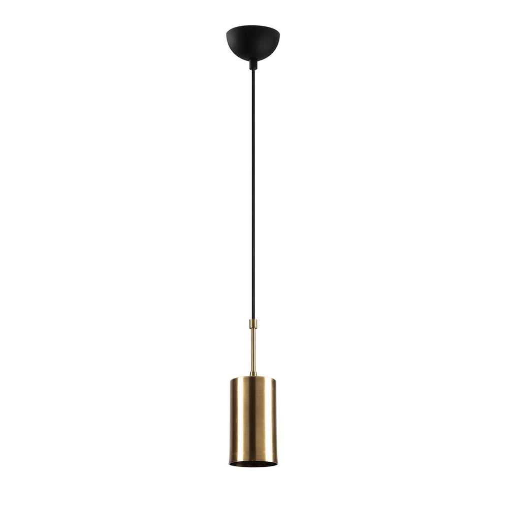 Lampa wisząca w kolorze złota Opviq lights Kem