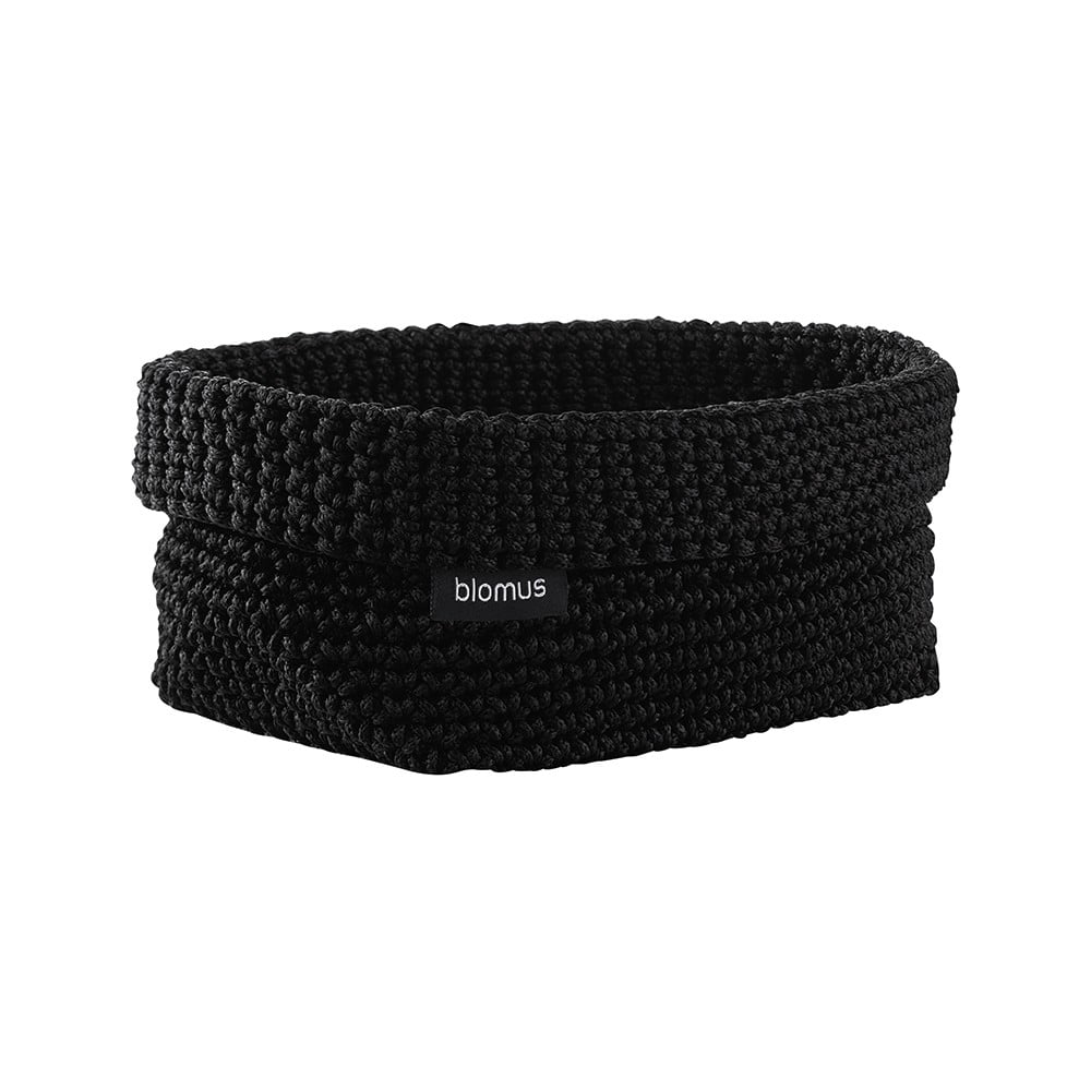 Materiałowy koszyk łazienkowy Rope – Blomus