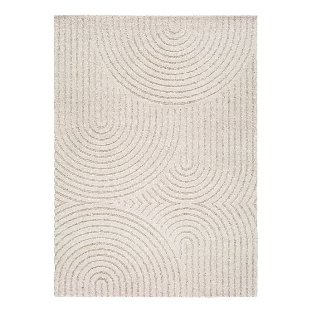 Beżowy dywan Universal Yen One, 120x170 cm