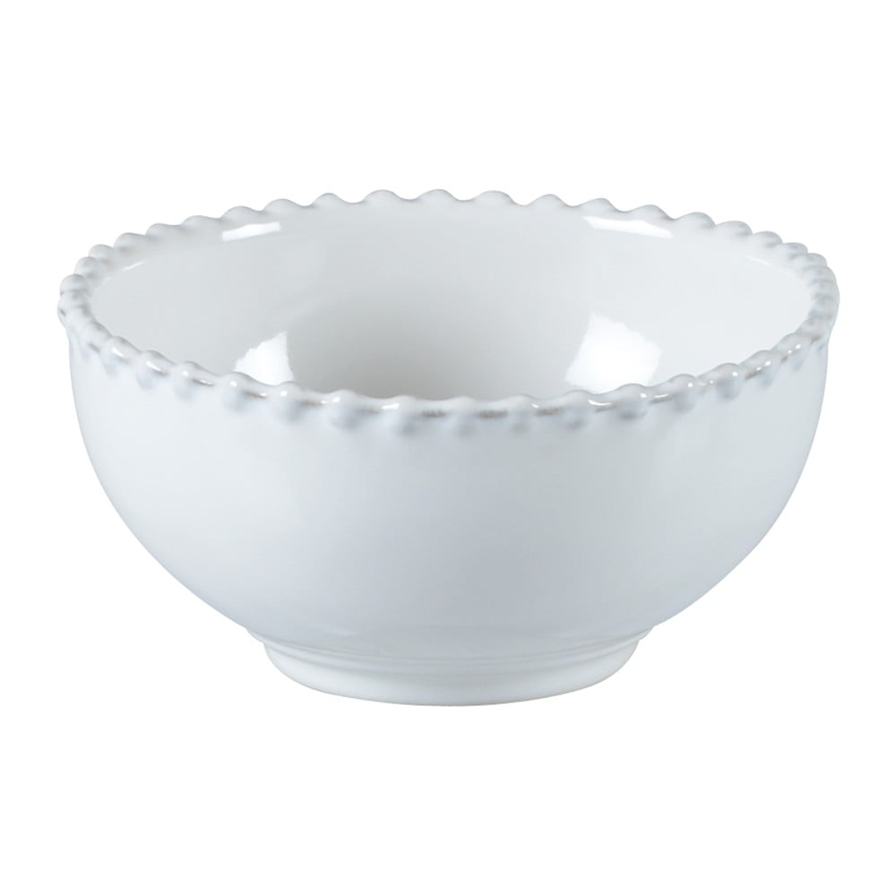Costa Nova Miska Costa Pearl White 13 cm