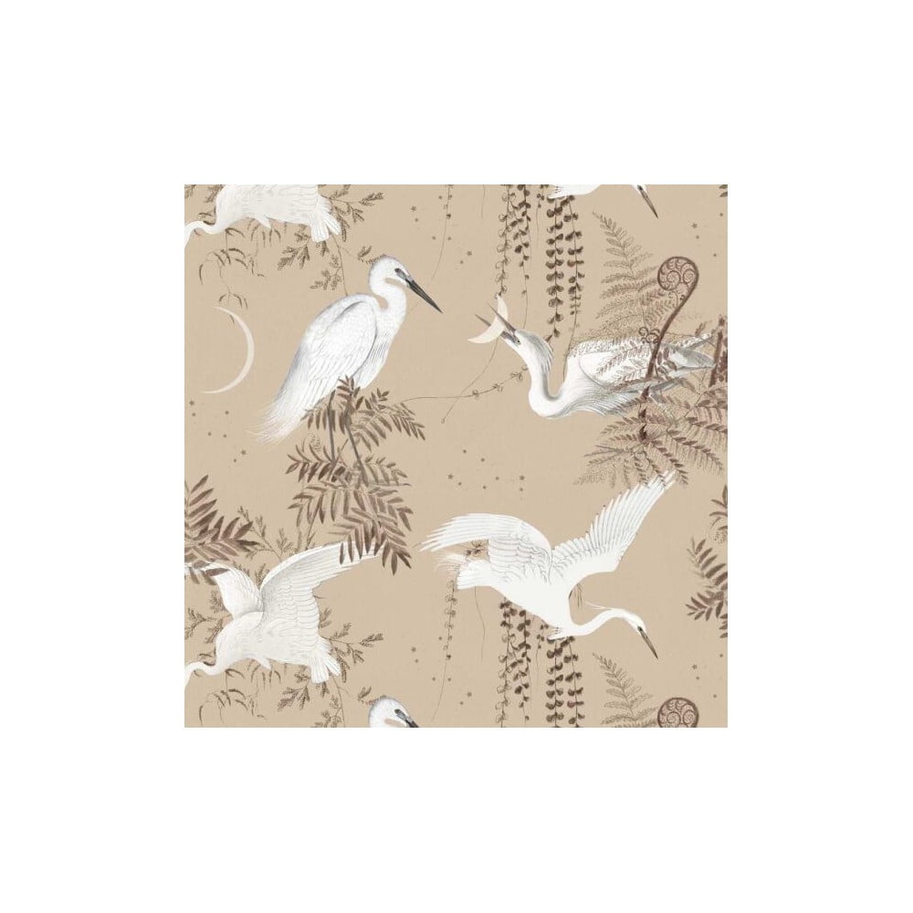 Tapeta 100x280 cm Herons – Dekornik