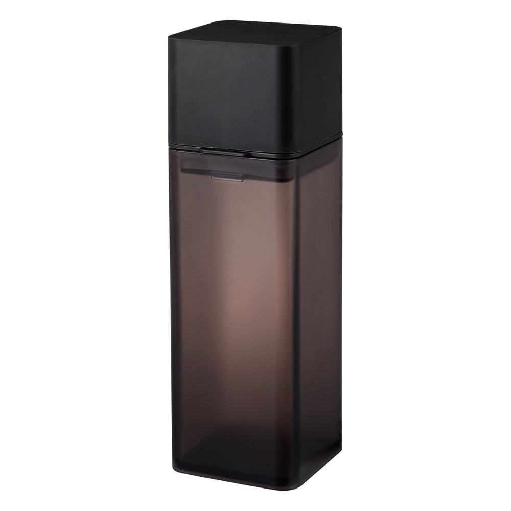 Czarny pojemnik na olej Yamazaki Tower, 250 ml