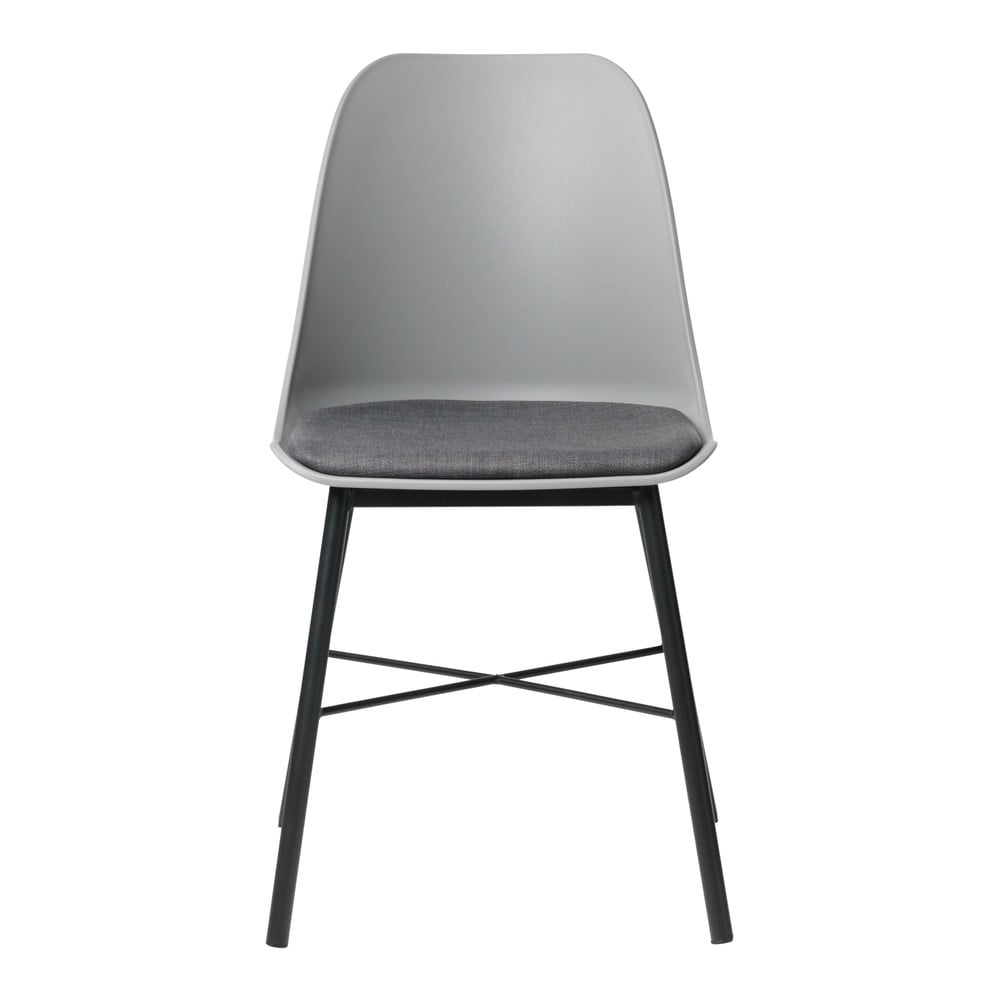 Szare krzesło Unique Furniture Whistler