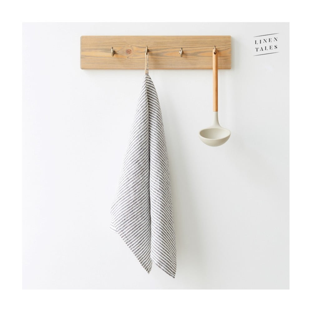 Lniana ścierka 65x45 cm – Linen Tales