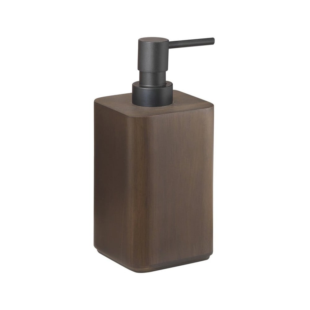 Bambusowy dozownik do mydła Sapho Dafne, 150 ml