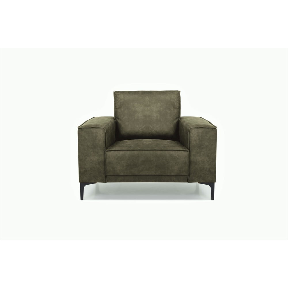 Zielony fotel Copenhagen – Scandic