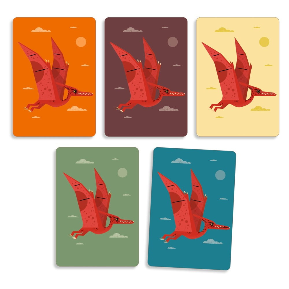 Gra towarzyska Dino – Djeco