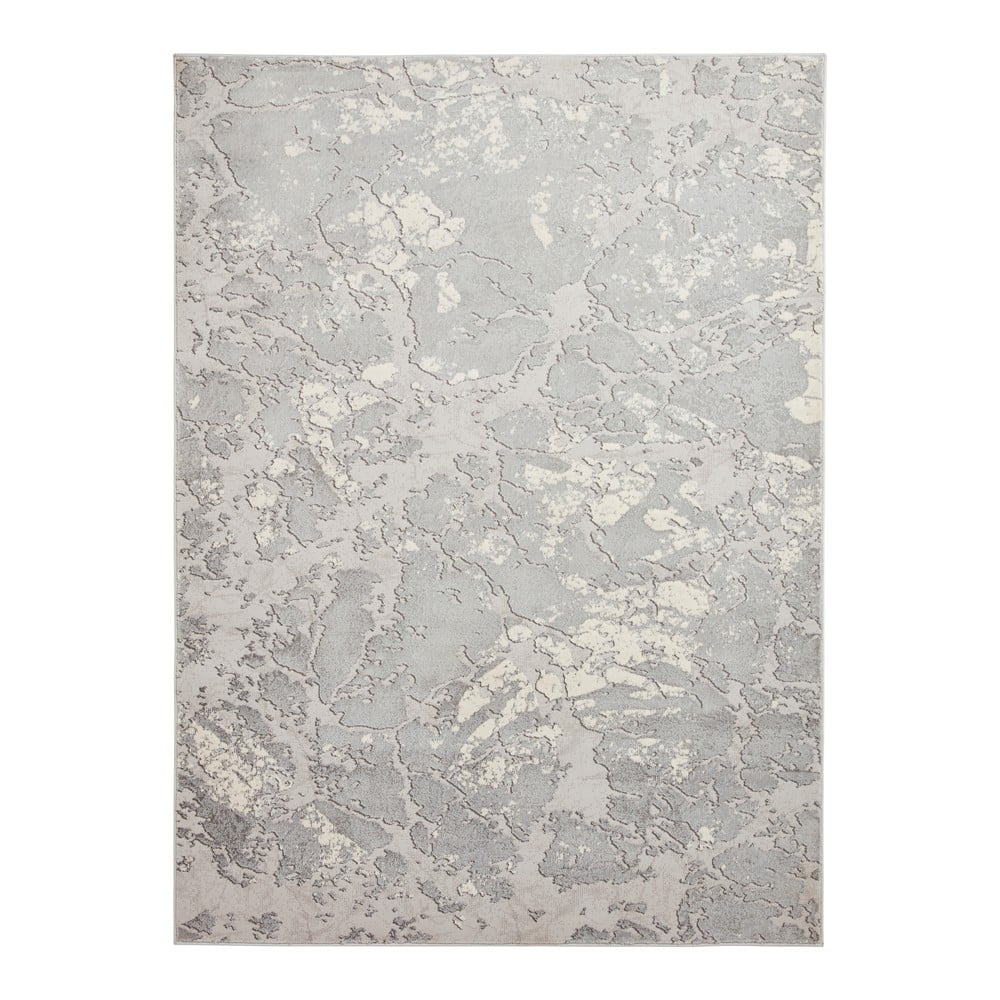 Szaro-beżowy dywan 170x120 cm Apollo – Think Rugs