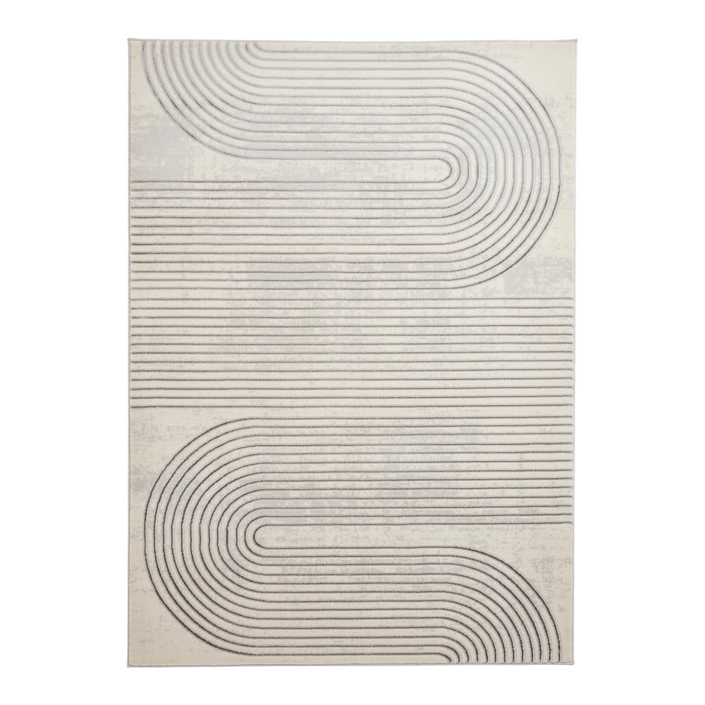 Szaro-beżowy dywan 220x160 cm Apollo – Think Rugs
