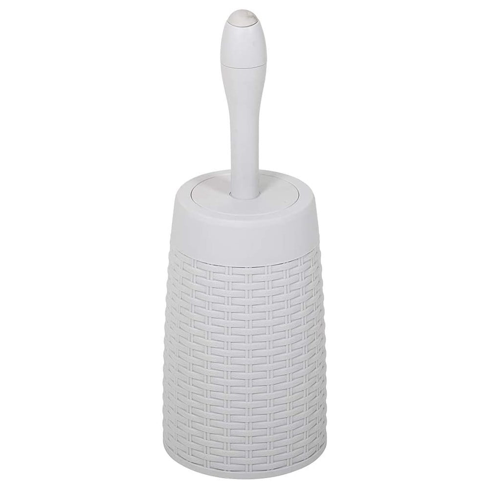 Jasnobeżowa szczotka do WC Addis Mineral