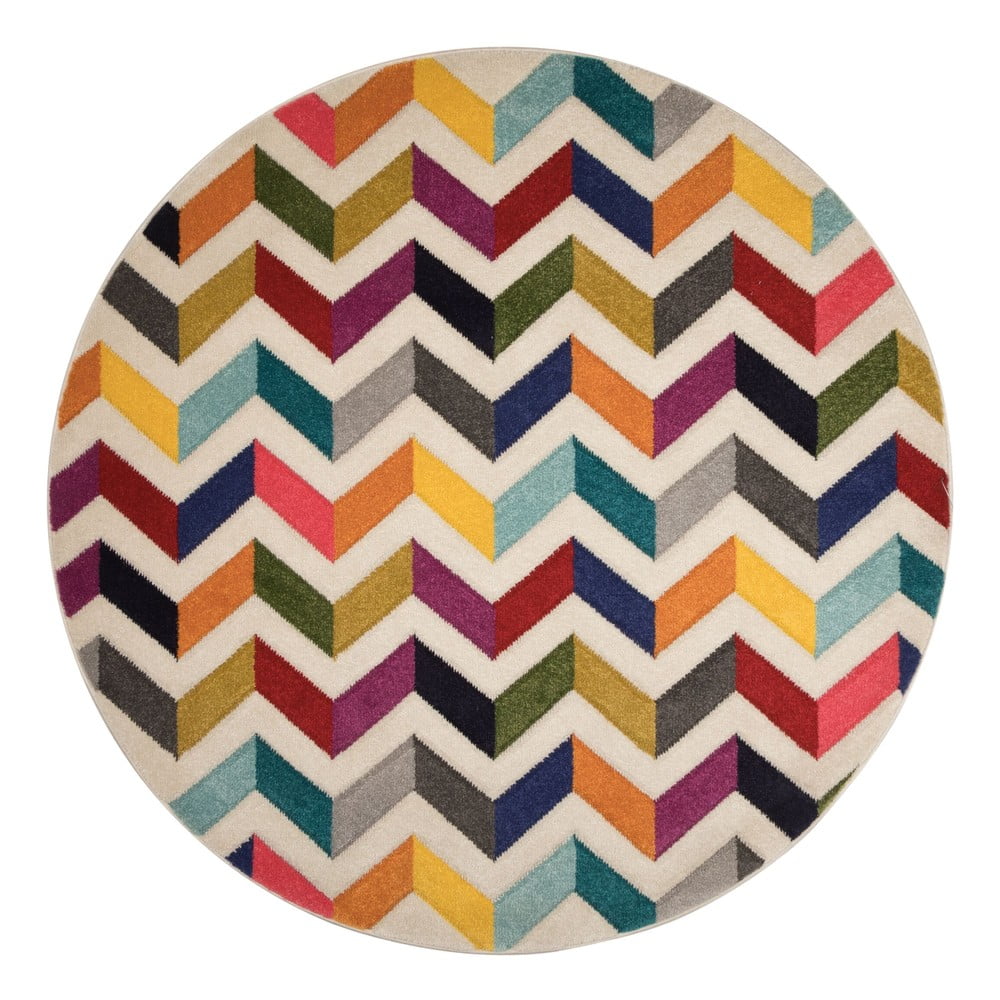 Dywan Flair Rugs Bolero, ø 160 cm