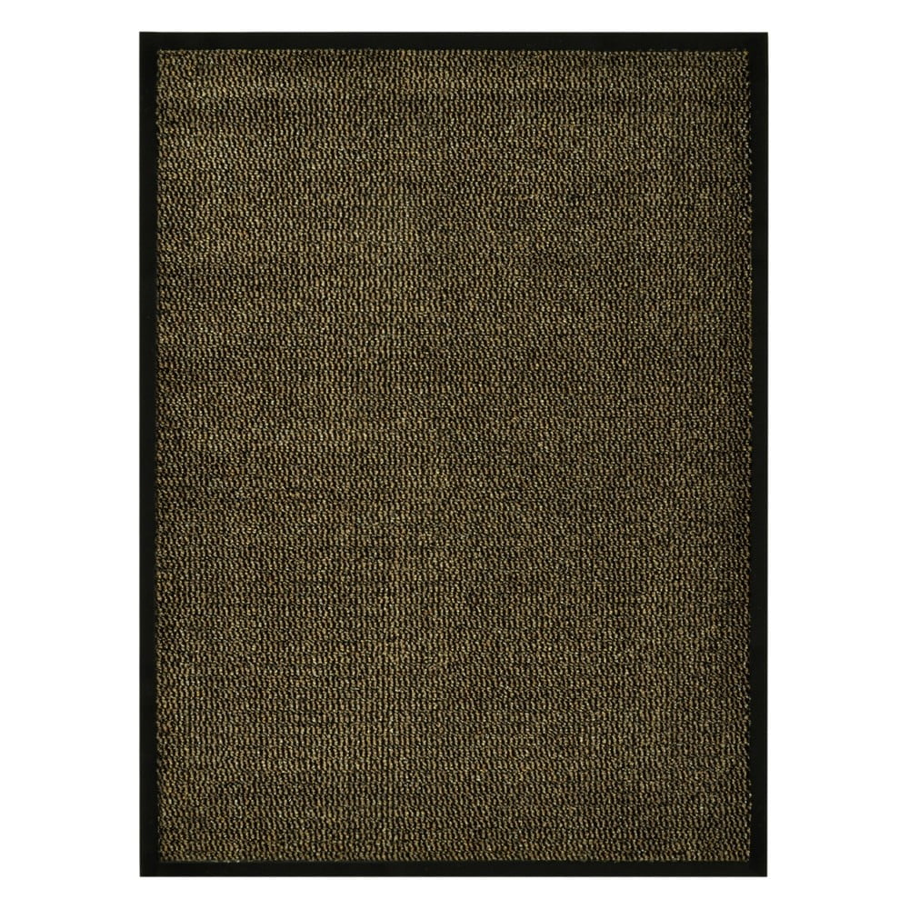 Brązowa wycieraczka Hanse Home Faro, 40x60 cm