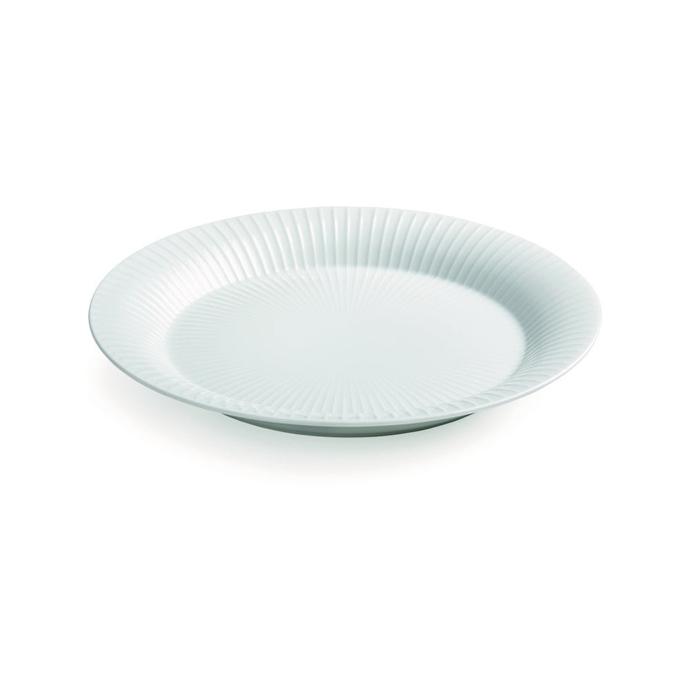 Płytka płyta HAMMERSHOI Kähler 27 cm biały