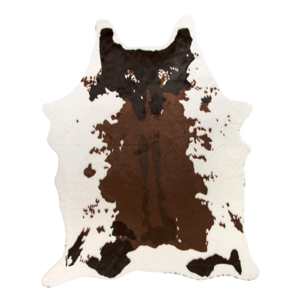 Sztuczna skóra Tiseco Home Studio Cow, 160x210 cm