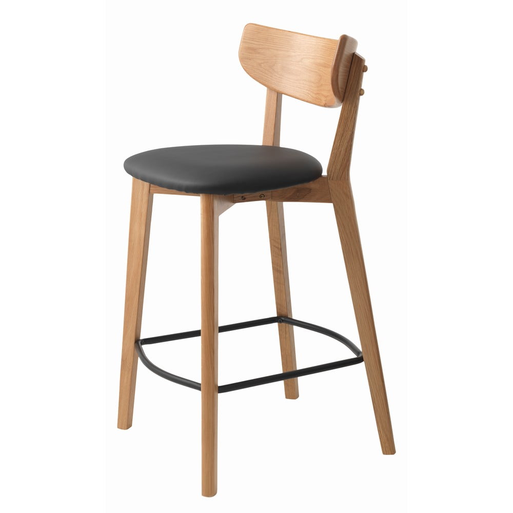 Hoker z drewna dębowego Unique Furniture Pero