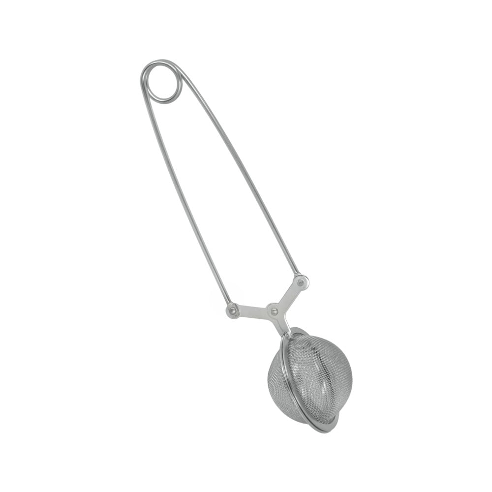 Sitko na herbatę ze stali nierdzewnej Metaltex Ball