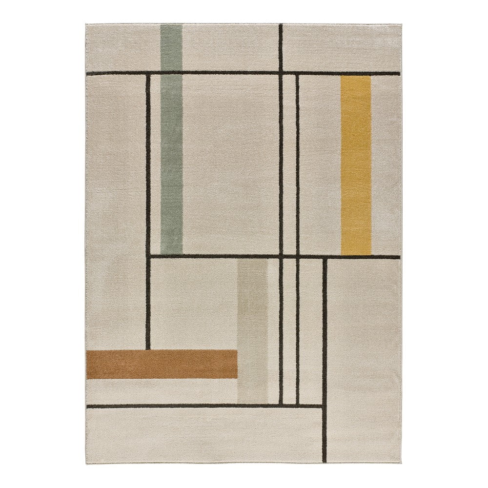 Beżowy dywan Universal Domus, 120x170 cm