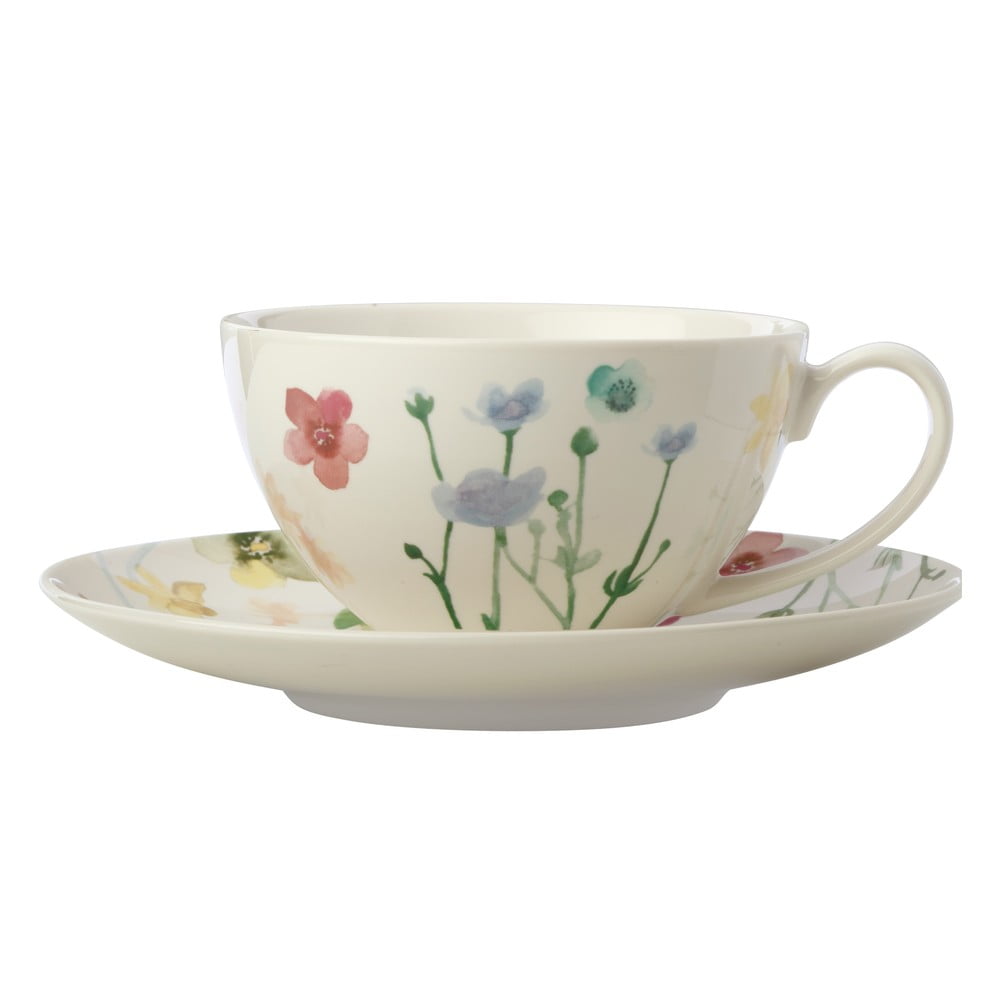Biały porcelanowy kubek 400 ml Wildwood – Maxwell & Williams