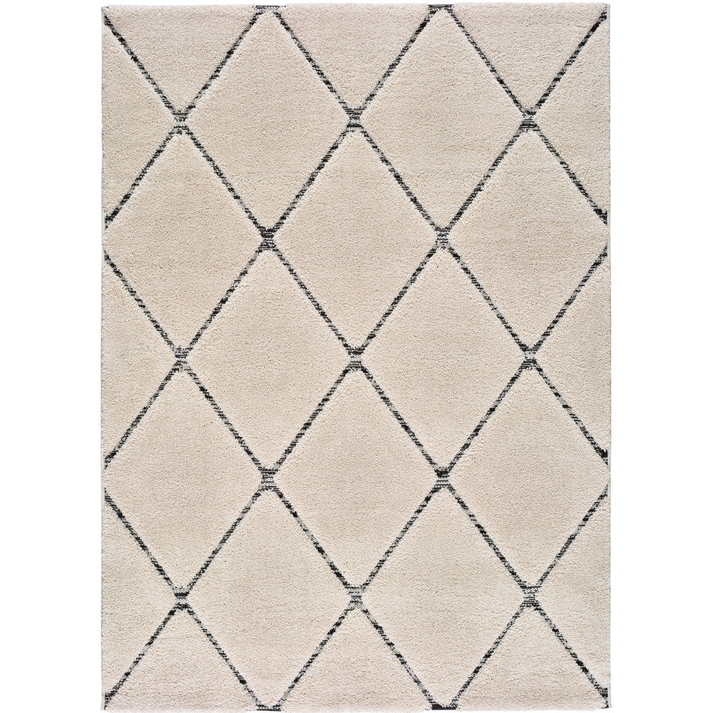 Beżowy dywan Universal Swansea Line, 120x170 cm