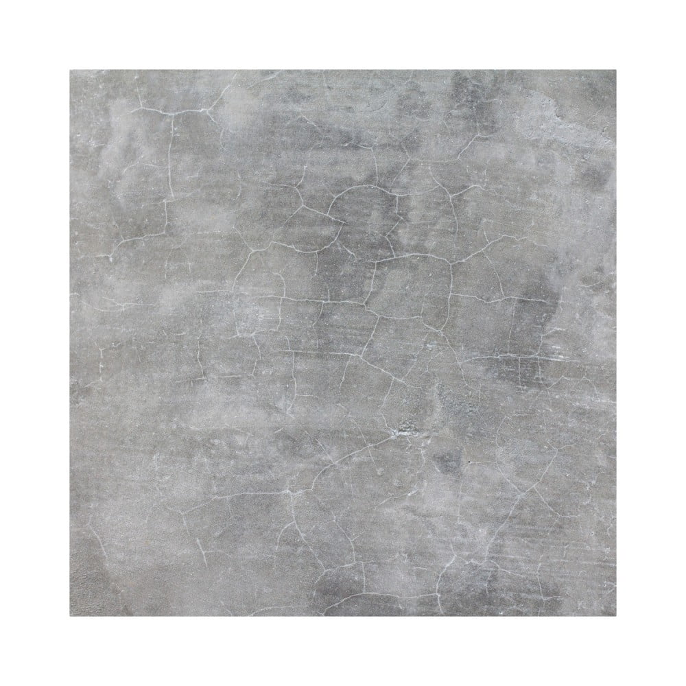 Naklejka na podłogę Ambiance Slab Stickers Waxed Concrete, 60x60 cm