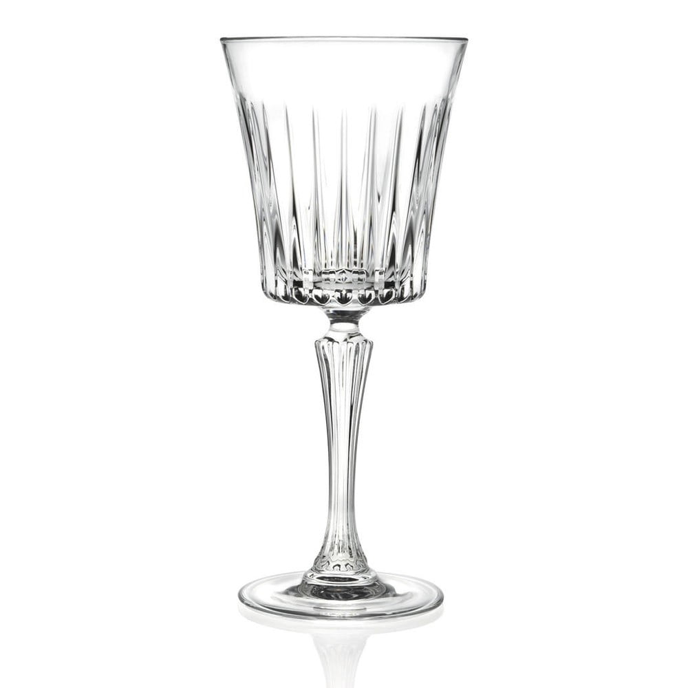 Zestaw 6 kieliszków do wina RCR Cristalleria Italiana Coco, 300 ml