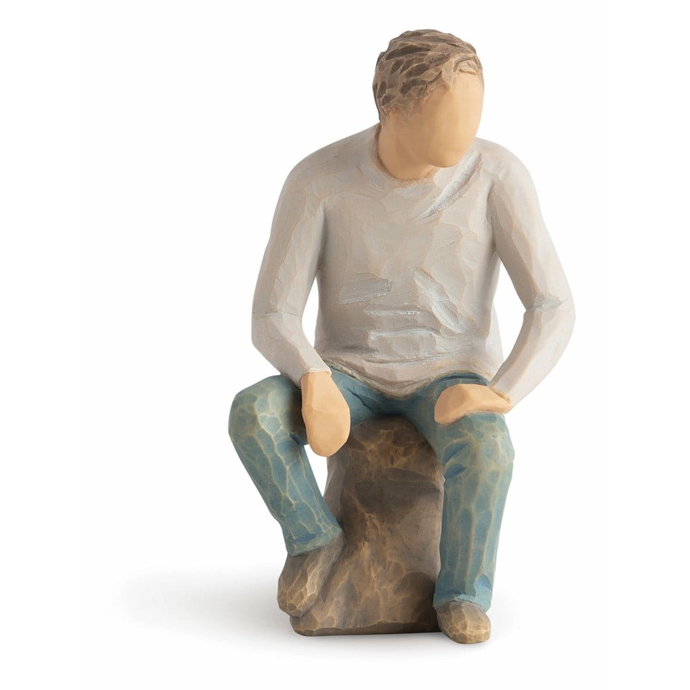 Figurka dekoracyjna Willow Tree My Boy