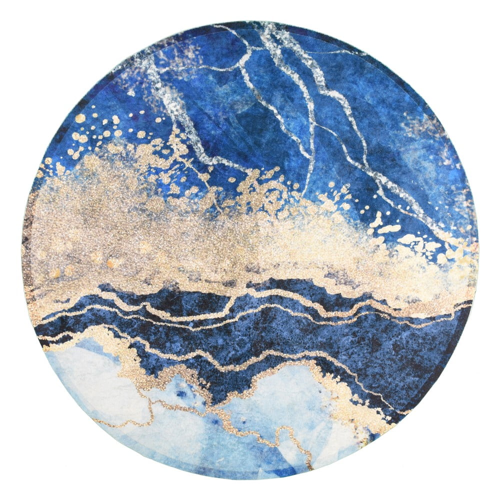 Okrągły dywan ø 80 cm – Vitaus