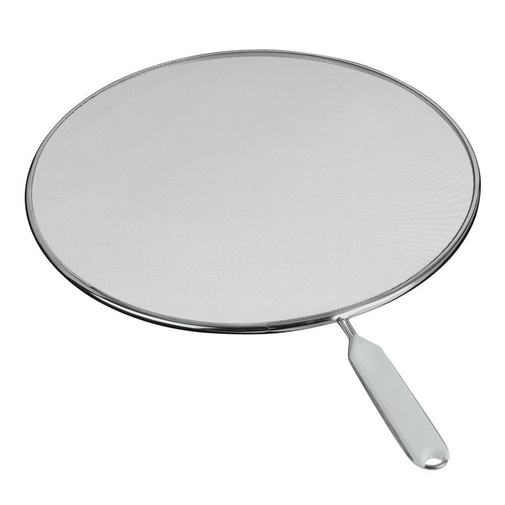 Ochronne sitko na patelnię Metaltex Fritto, ⌀ 34 cm