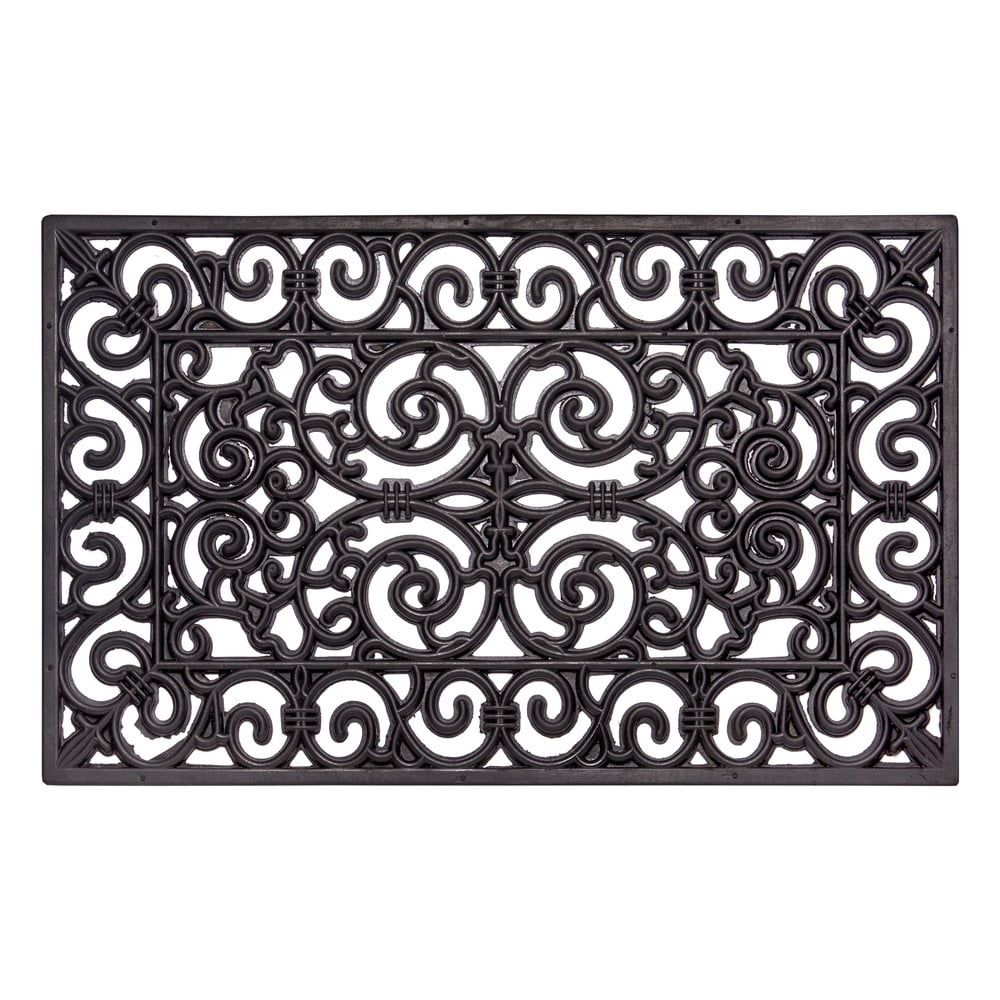 Wycieraczka z tworzywa sztucznego 75x45 cm Optik – Hanse Home