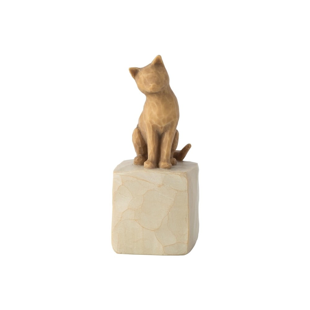 Figurka dekoracyjna Willow Tree Light Kitty