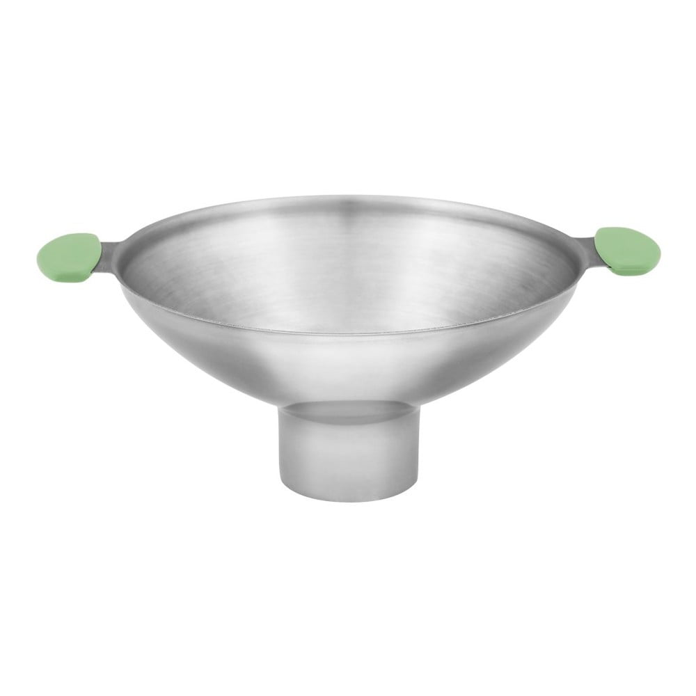 Nierdzewny lejek Dr. Oetker Tool
