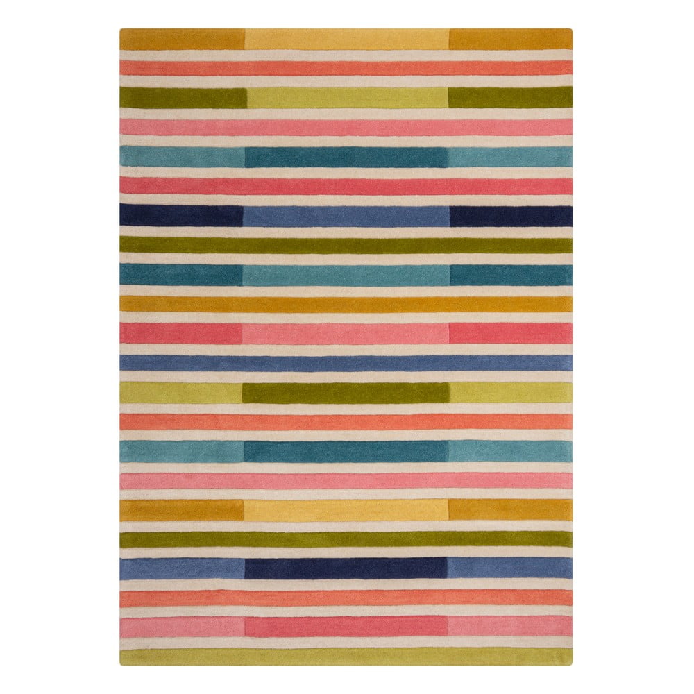 Dywan wełniany 230x160 cm Piano – Flair Rugs