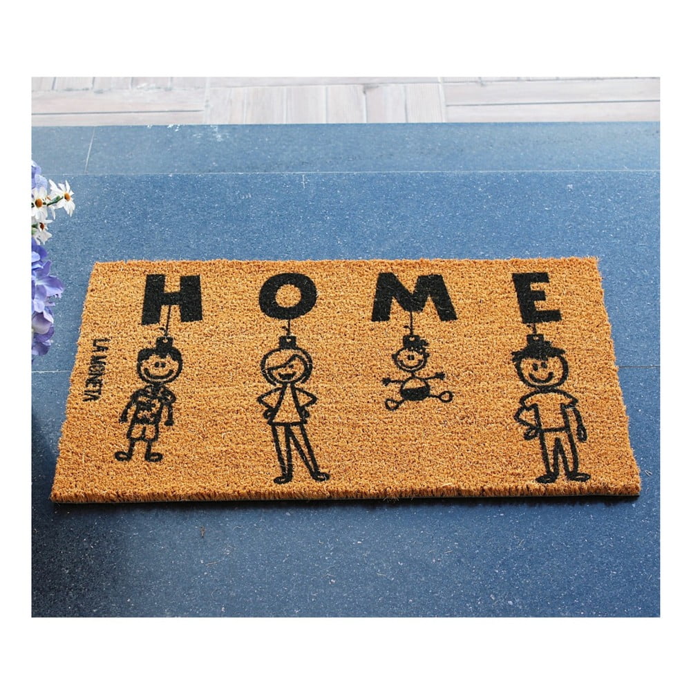 Wycieraczka Doormat Home, 70x40 cm