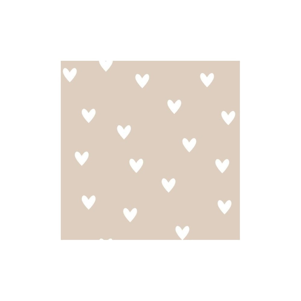 Tapeta dla dzieci 50x280 cm Heart – Dekornik