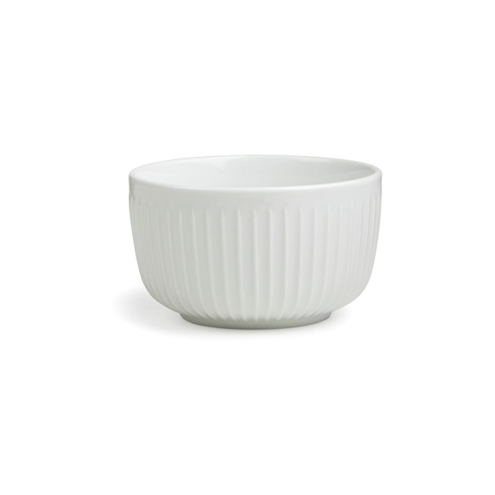 Bowl HAMMERSHOI Kähler 12 cm biały