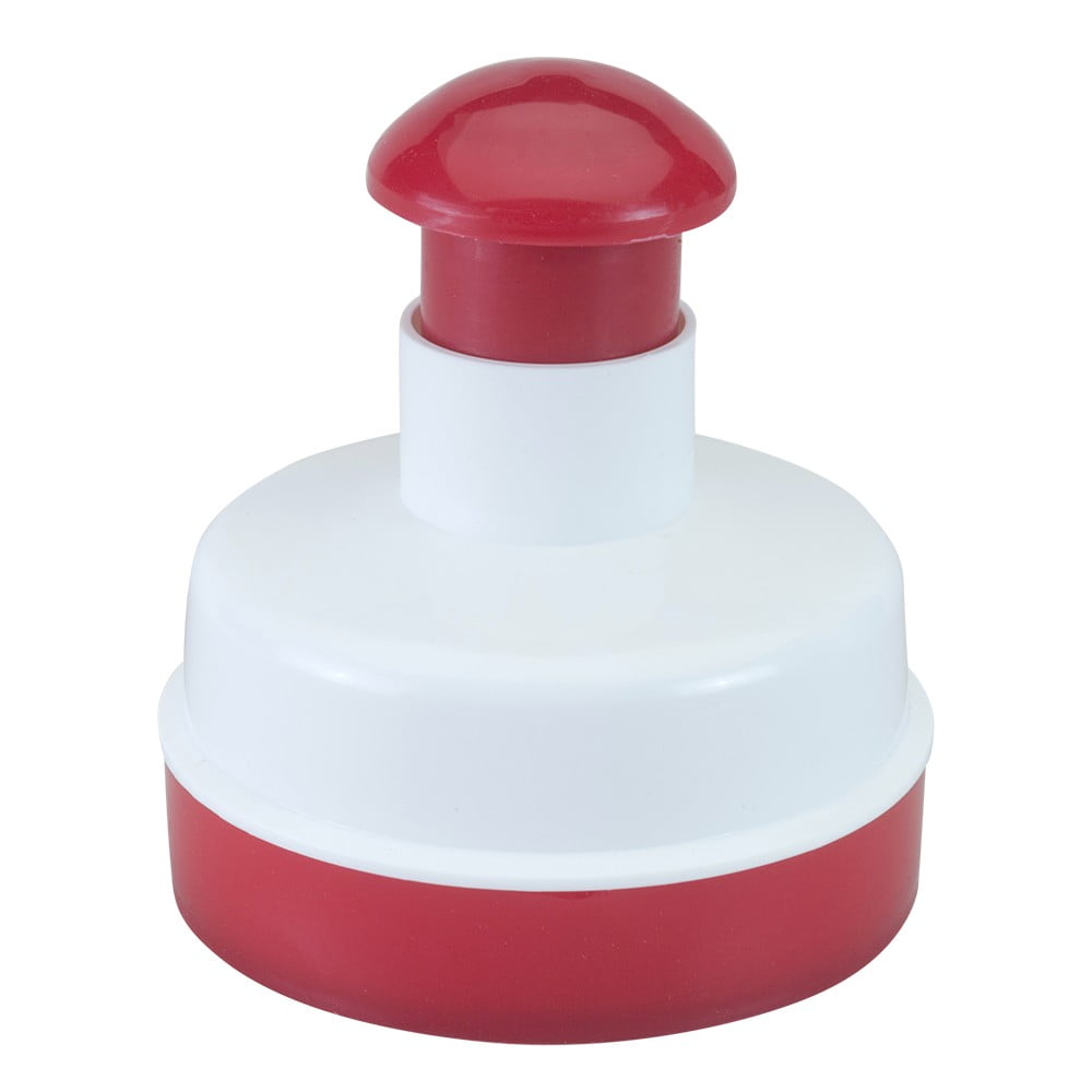 Naczynie do formowania mięsa Metaltex Hamburger, ø 10 cm